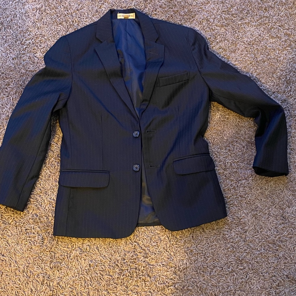 Classic club boys dress jacket